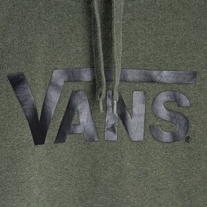 Vans Olive Green Hoodie